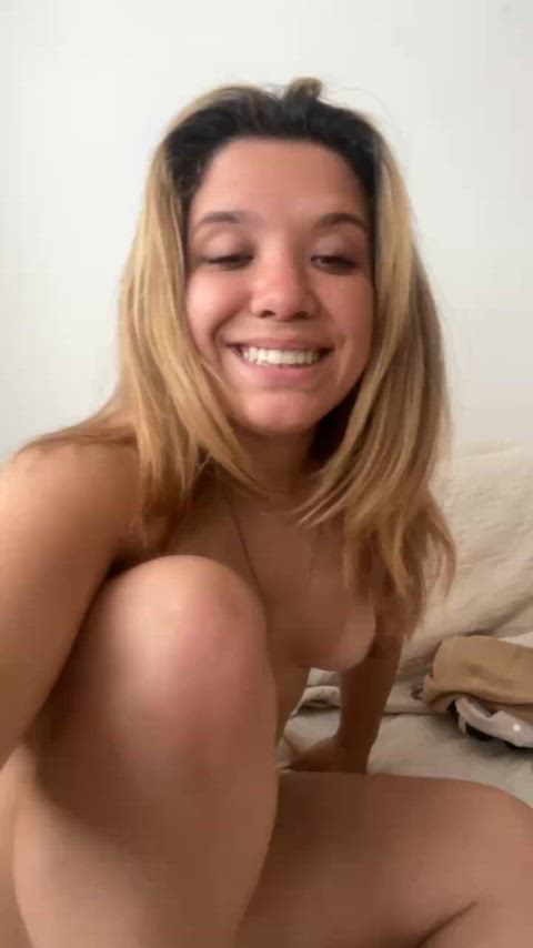 Be honest, would you like to fuck my midget pussy just once?
