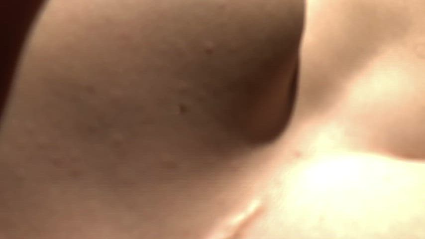 my pov taking a nap naked