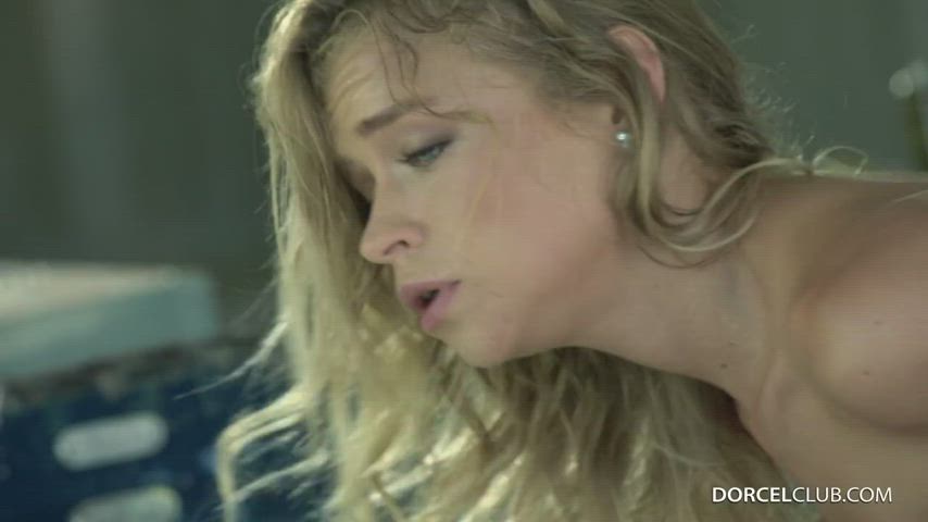Alexa Flexy Anal Bending Over Blonde Blue Eyes Moaning Orgasm Pretty Russian Standing Doggy Porn GIF by mephisto31