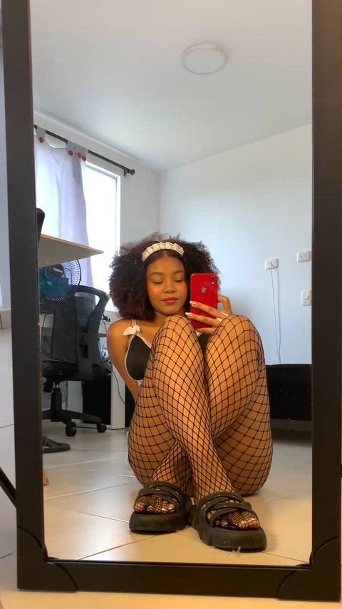 Blurred video preview