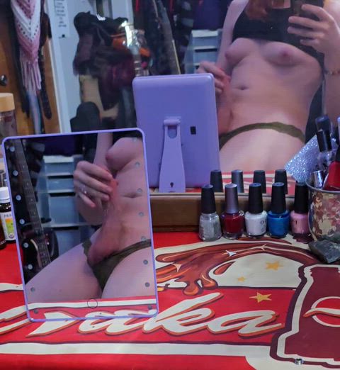 Trembling and shaking