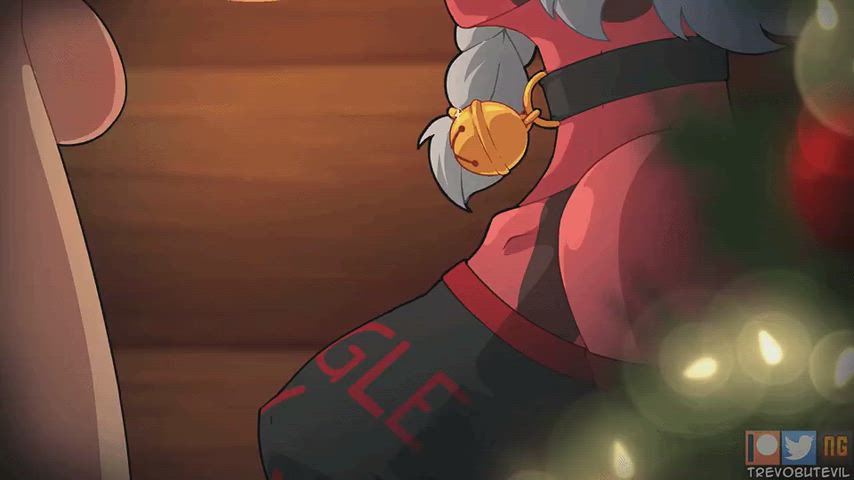 Jingle bells (TrevoButEvil) rule 34
