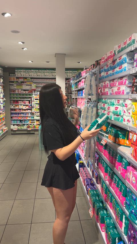 Trying to get the workers attention to help me with something