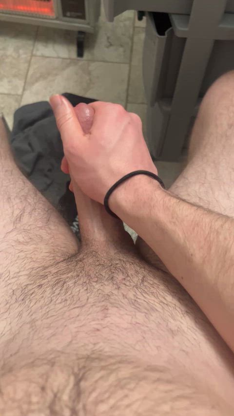 Release felt great (sound)