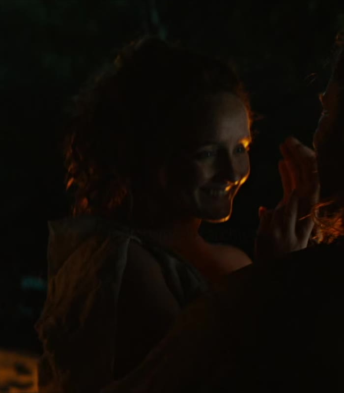 Niamh Carolan in American Gods