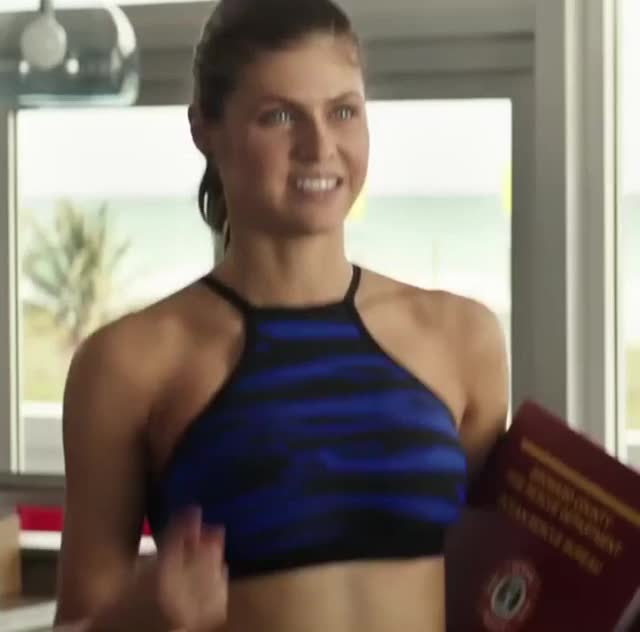 Alexandra Daddario