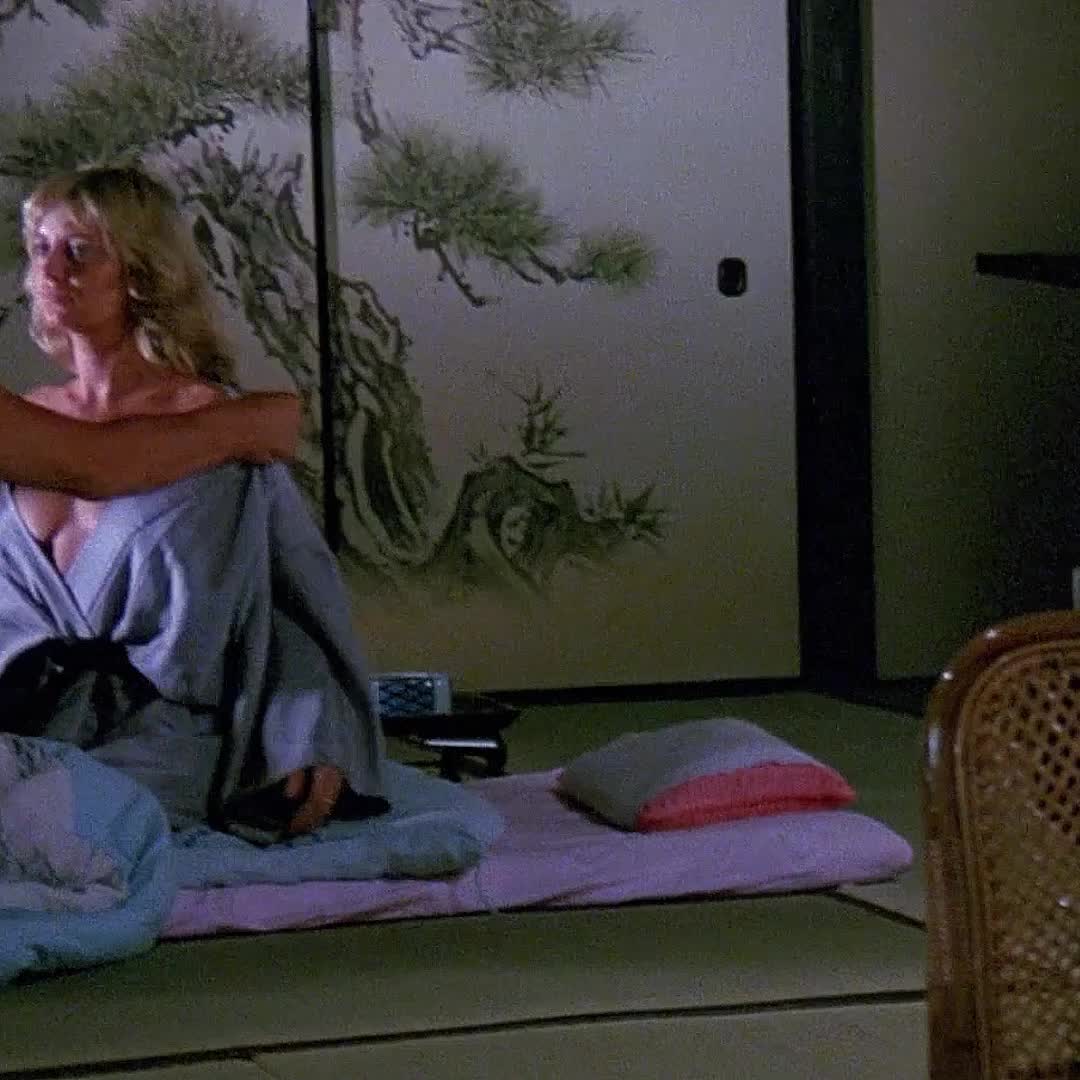 Susan George- The House Where Evil Dwells