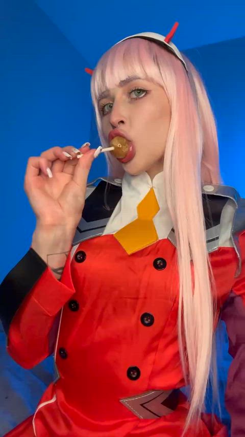 18 Years Old Cosplay Cute Homemade OnlyFans Tease Teasing Teen TikTok Tiny Porn GIF by mystpetal