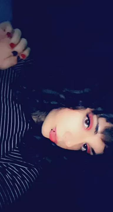 Would you suck my puffy nipples? 😳 Add my Snapchat: Hung_Trans