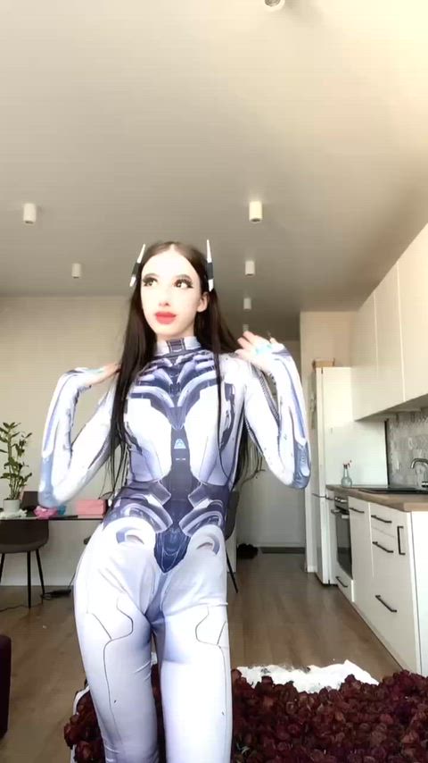 Amateur Anal Asian Ass NSFW Naked Natural Natural Tits Nude Pussy Porn GIF by maariii