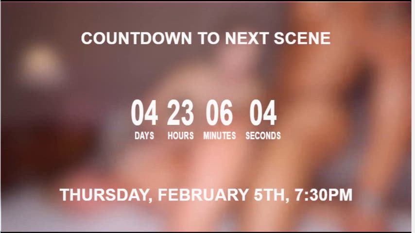 Who's performing on Thursday? I'm sure one of them is Angel Youngs. The other? Blake Blossom?