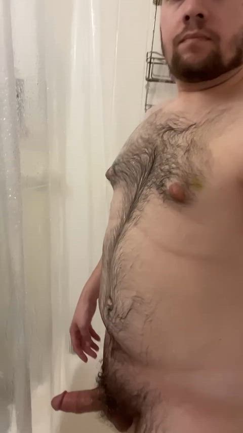 Showers get me so horny. Does this happen to anyone else?
