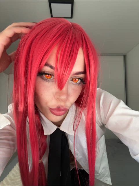 Makima from  Chainsaw Man