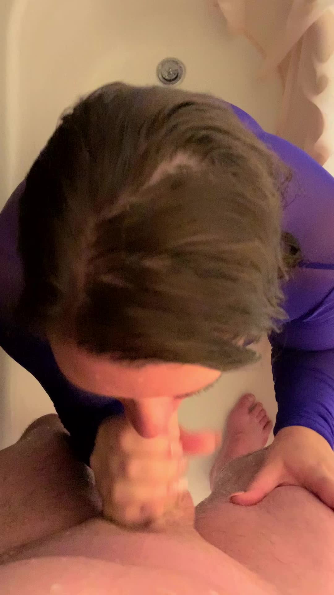 Am I good at sucking cock?