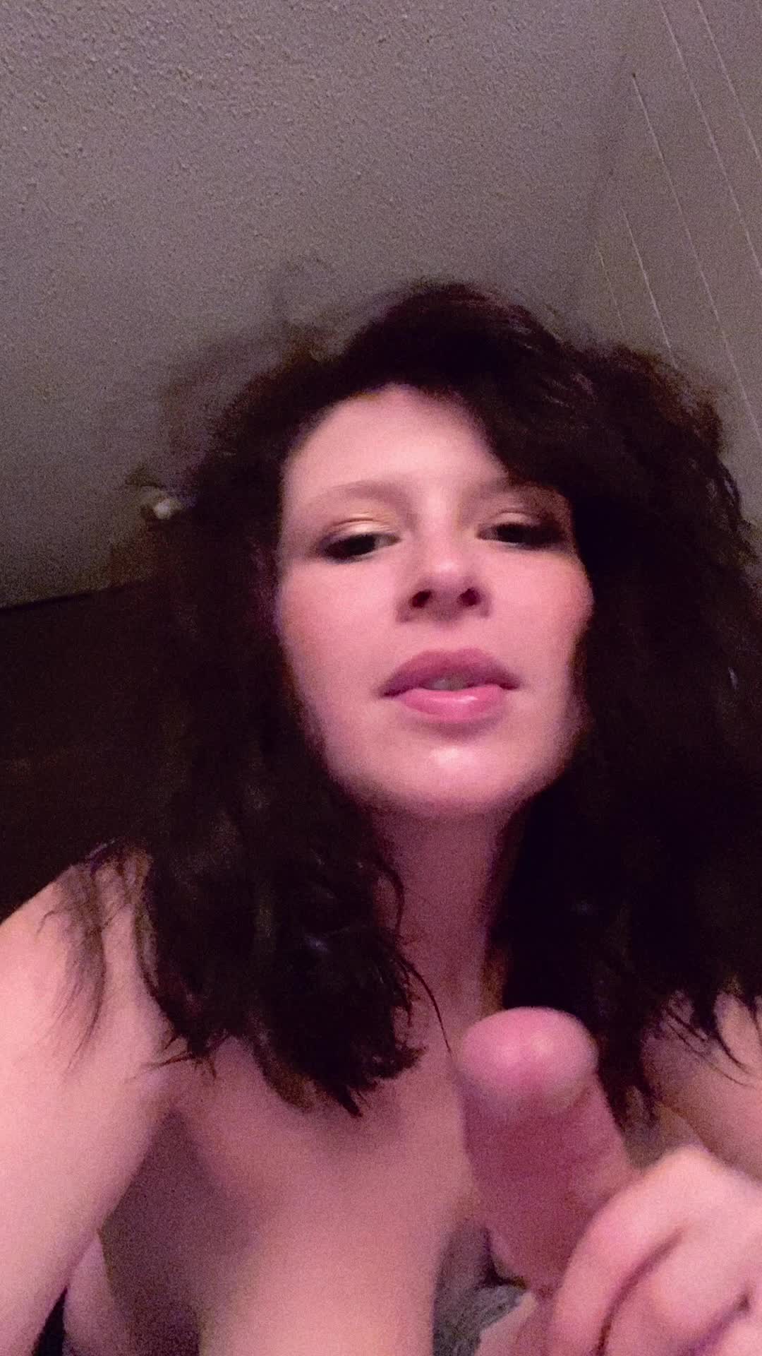 Dirty talk & cock worship