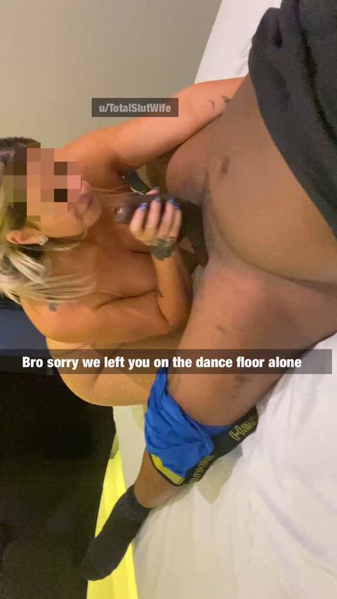 What the fuck are you going to do about it cucky ?