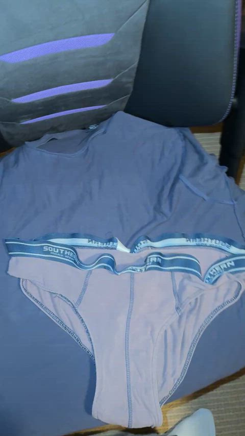 Horny 22 year old Dick needed to unload