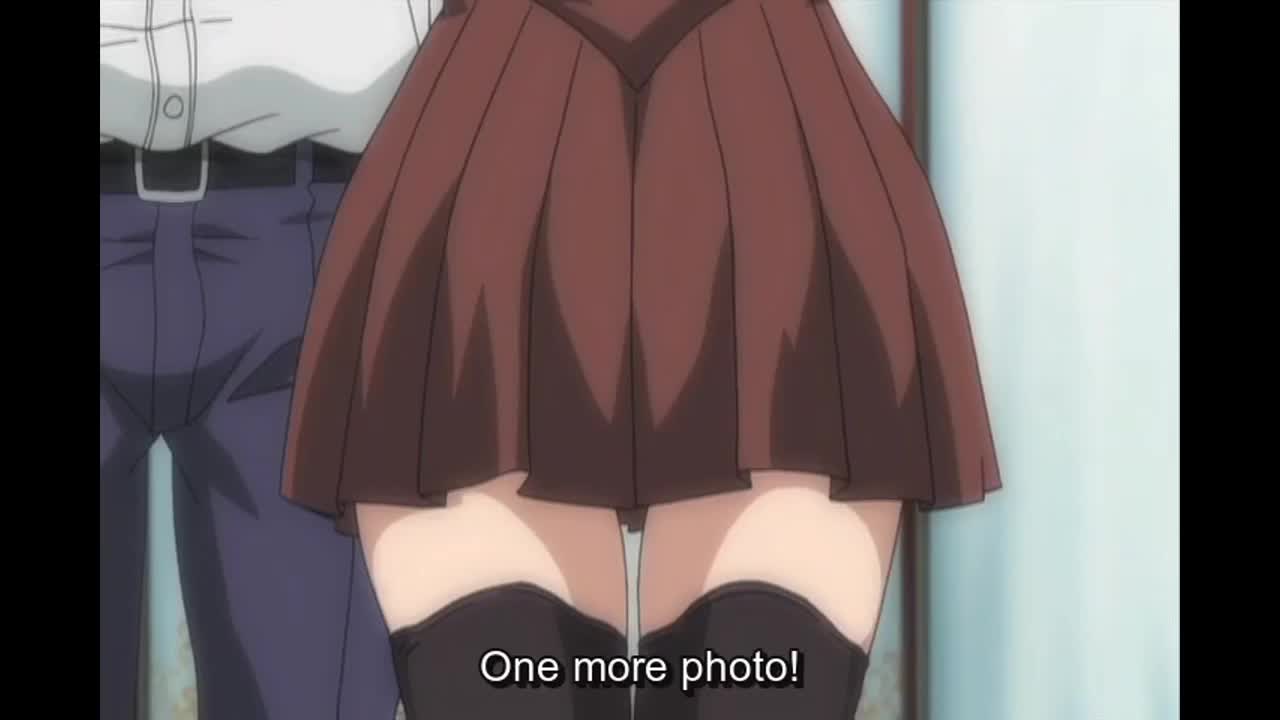 Lewd photo booth
