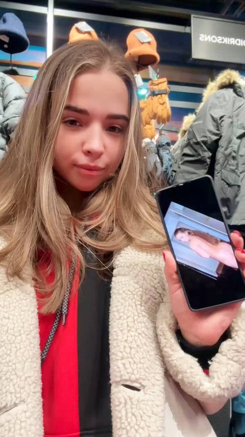 I hope that man didn't notice what I showed you