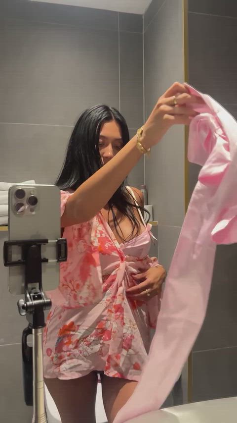Ass Babe Boobs Dildo Sex Solo Tease Teen Thick Porn GIF by yoonalee