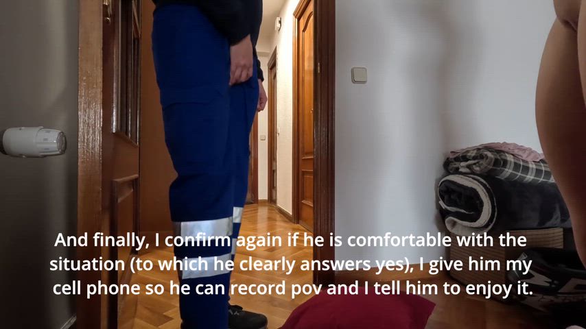 Pizza dare with Sophie part 2!