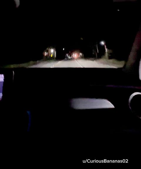 Driving in Elyu (Night vs Day) (m)(f)