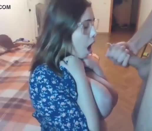 She Need To Clean Her Glasses