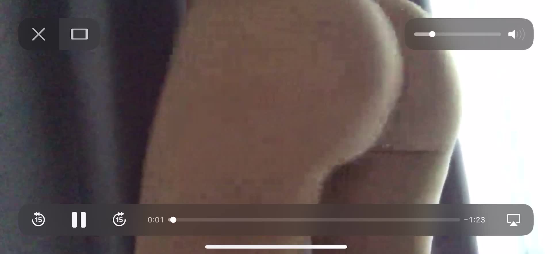 Ass x 100