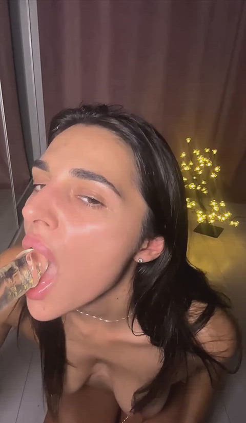 Amateur Anal Asshole Brunette Doggystyle OnlyFans POV Petite Pussy Tits Porn GIF by rosy_mur