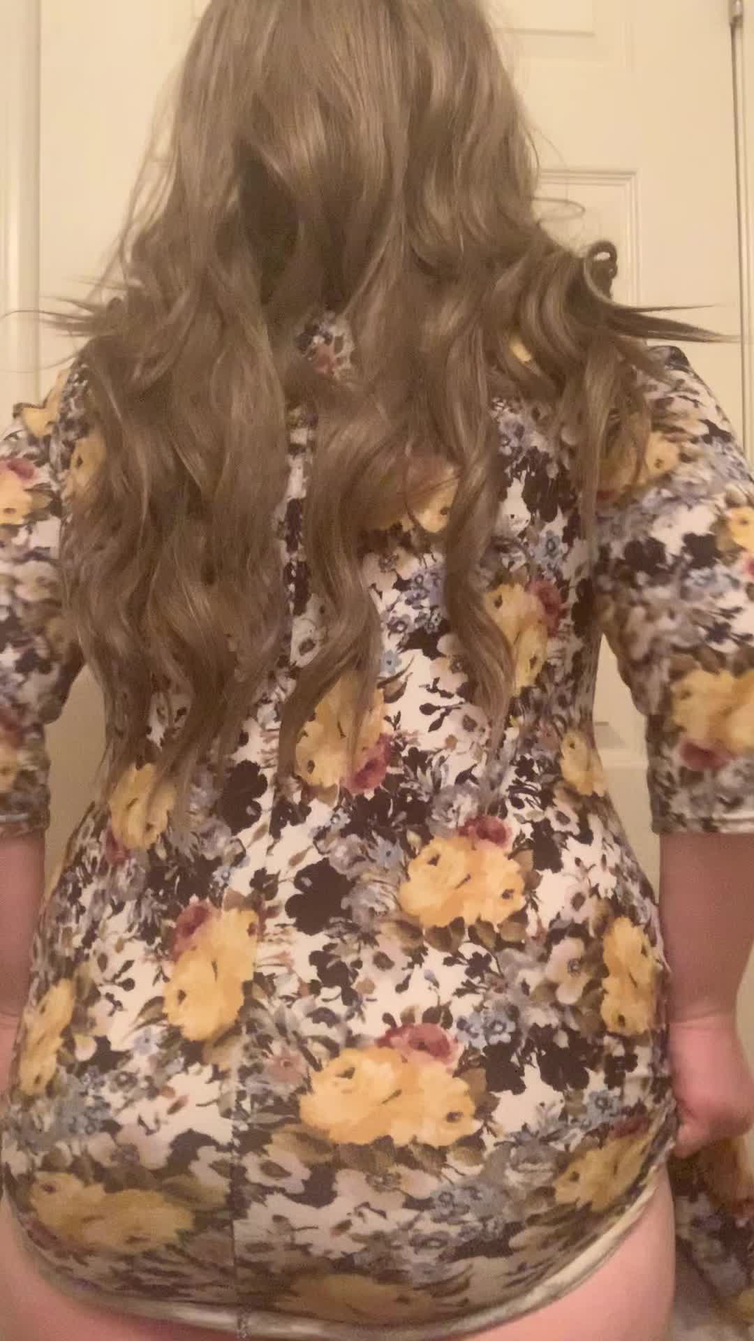 Booty drops are a thing right? 😜🍑
