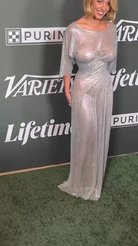 Sydney at Variety's 2025 Power of Women Los Angeles, Presented by Lifetime at the Beverly Hills Hotel in Beverly Hills - October 2025