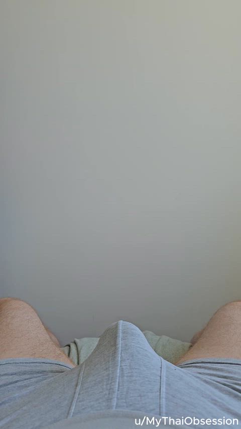 Just a bit of ass play before I suck it deep