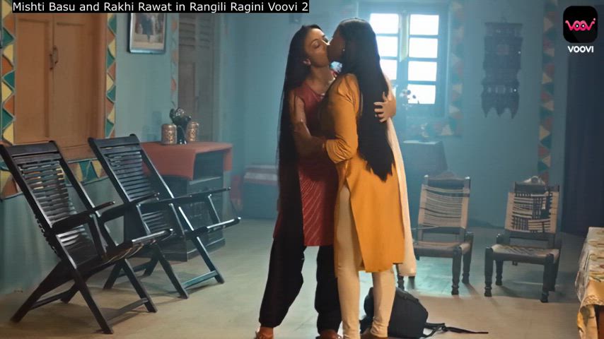Mishti Basu goes out of control with straight friend