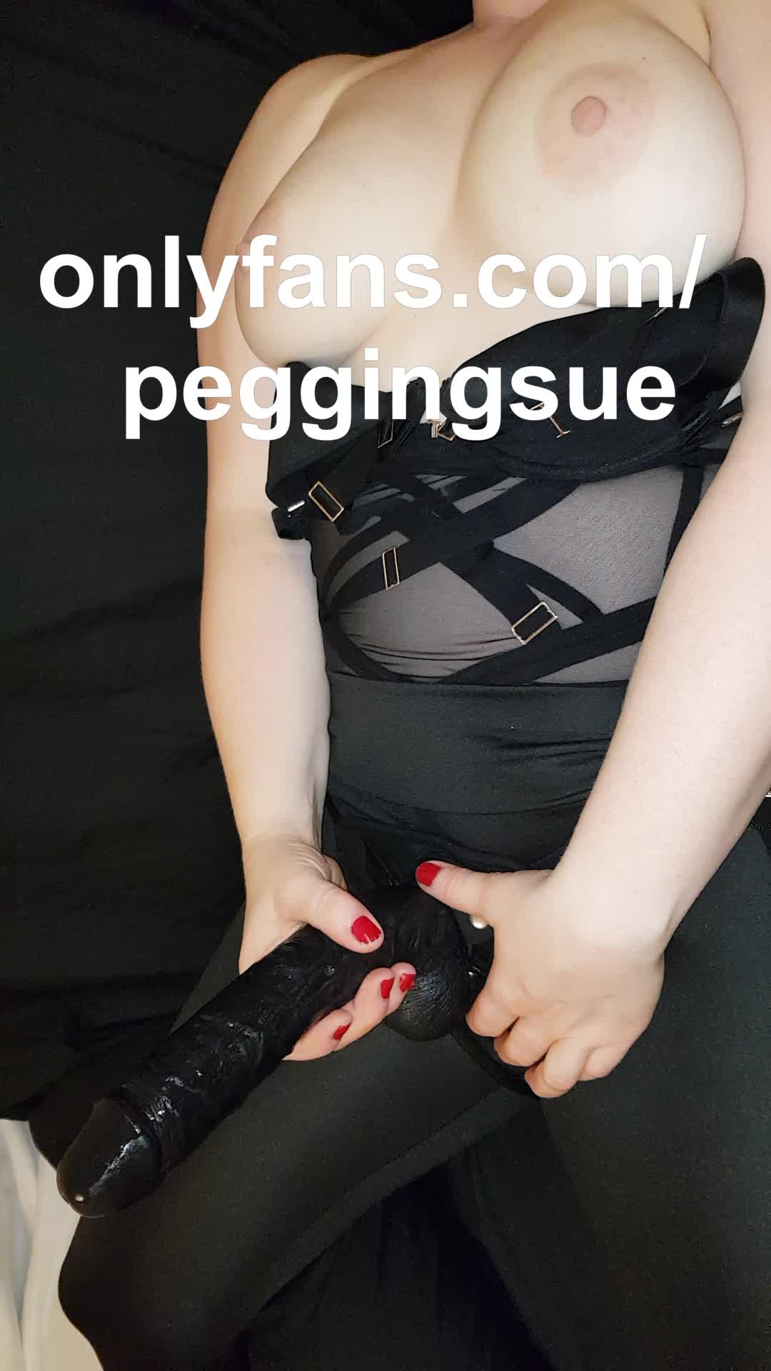 Shall I be your fuck toy or will you be mine?