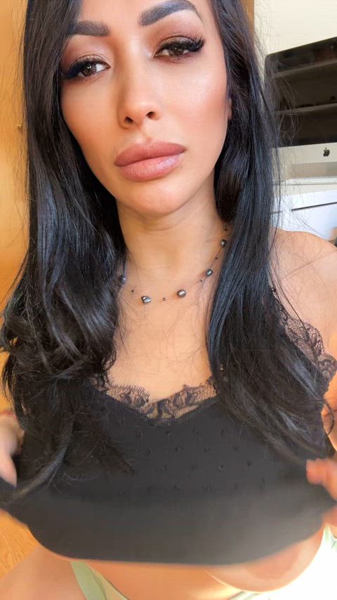 They just love getting sucked on