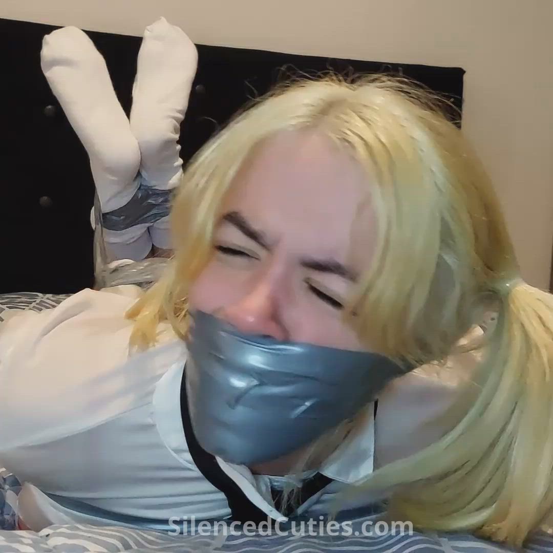 I was punished for talking too much in class