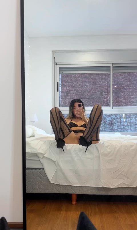 I like it when someone dominates me