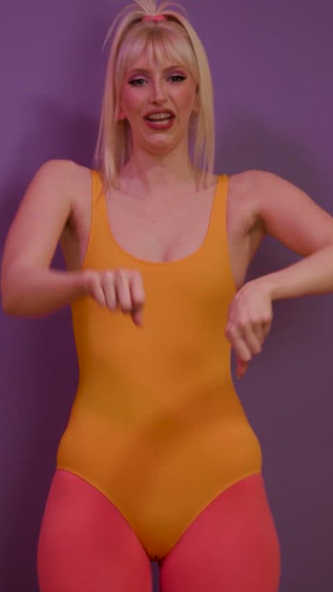 BDSM Domina Domination Dominatrix Femdom Fetishdomina FitFemdom Pegging Strap On Workout Porn GIF by adultprime