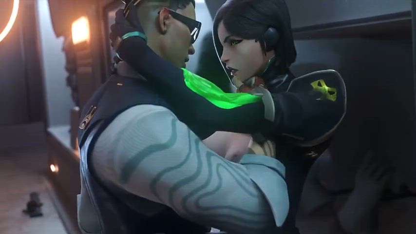 Breeding Viper [Valorant] (angstyexistence)