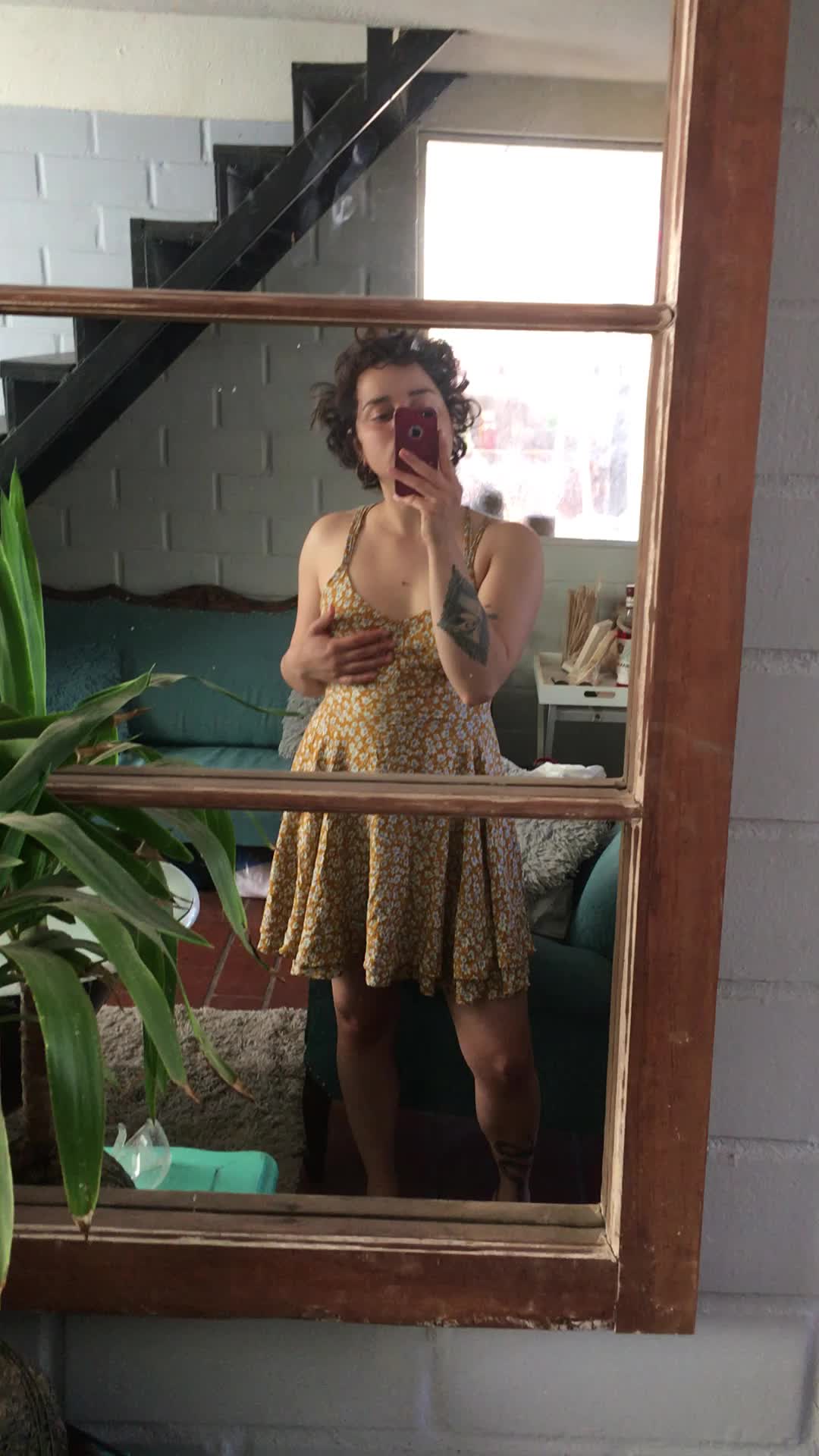 Let me show you my hipster pussy ✨
