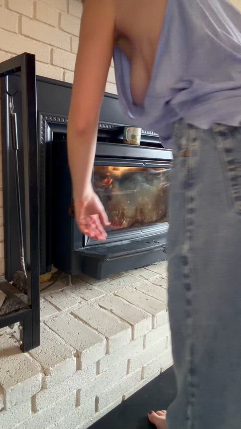 Keeping the temperature up