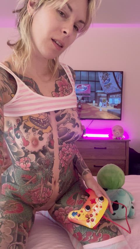 My strongest Pokemon is Squirtle