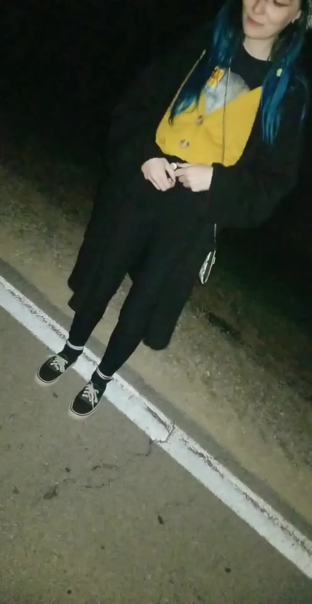 Would you pick up this hitchhiker?