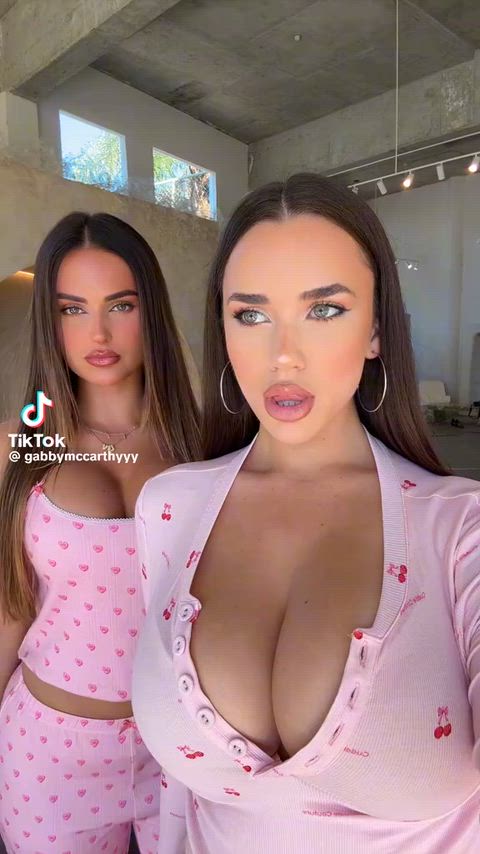 Both big but one is bigger