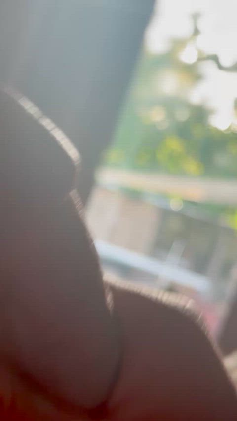Life refracting light