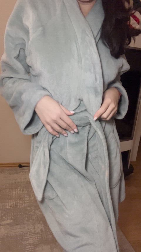 Seeing Daddy makes my nipples hard every time