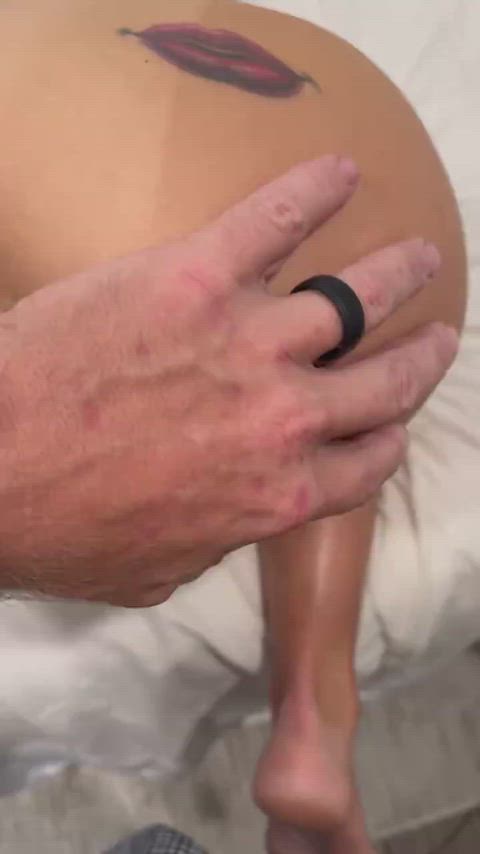 Blurred video preview
