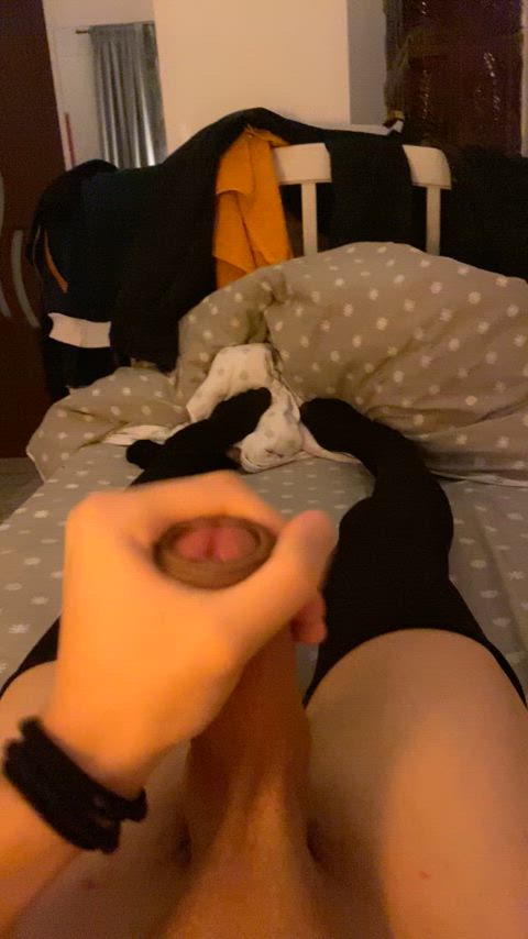 Who wants to clean me up?