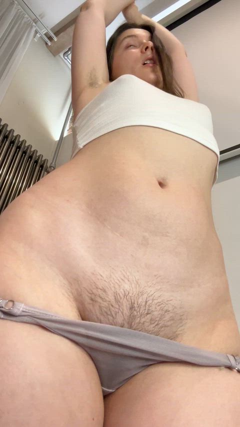 Need a man’s opinion., should I shave my hairy pie or nah