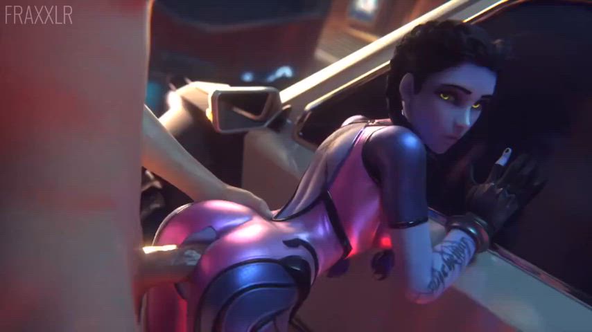 Widowmaker (Fraxxlr)